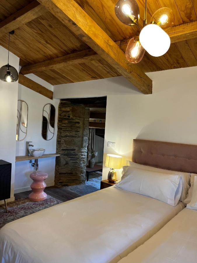 Casas Da Fortaleza Casa Da Torre 欧特瑞奥德瑞 外观 照片