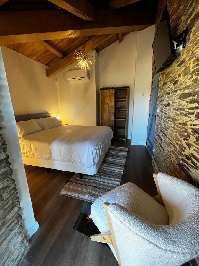 Casas Da Fortaleza Casa Da Torre 欧特瑞奥德瑞 外观 照片